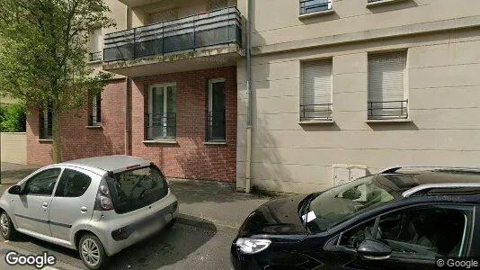 Apartments for rent in Compiègne - Photo from Google Street View
