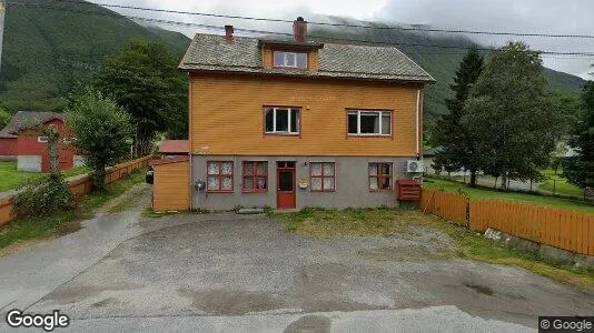 Apartments for rent in Vestnes - Photo from Google Street View