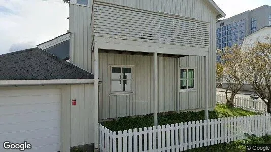 Apartments for rent in Bodø - Photo from Google Street View