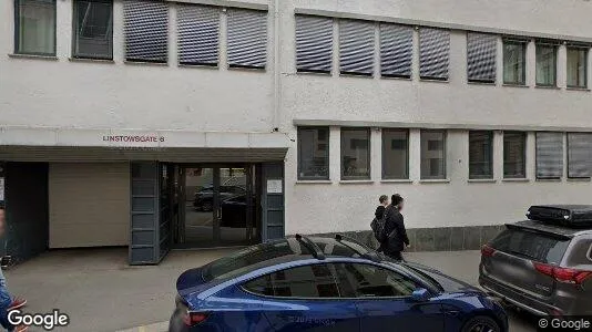 Apartments for rent in Oslo Sentrum - Photo from Google Street View