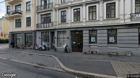 Apartments for rent in Oslo Frogner - Photo from Google Street View
