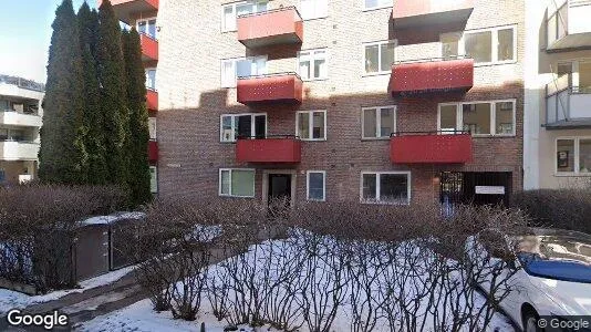 Apartments for rent in Oslo St. Hanshaugen - Photo from Google Street View