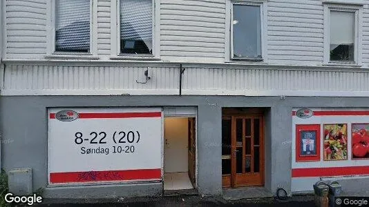 Apartments for rent in Bergen Bergenhus - Photo from Google Street View
