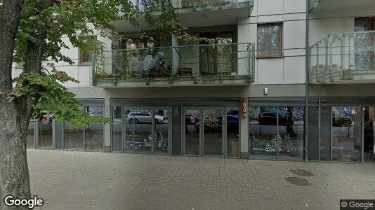 Apartments for rent in Poznań - Photo from Google Street View