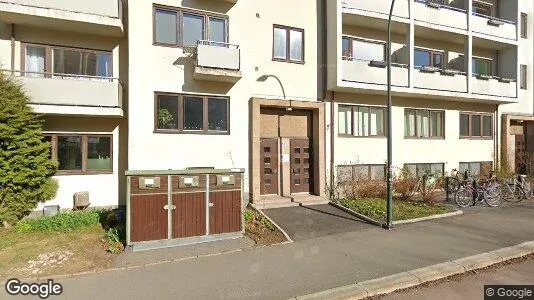 Apartments for rent in Oslo Sagene - Photo from Google Street View