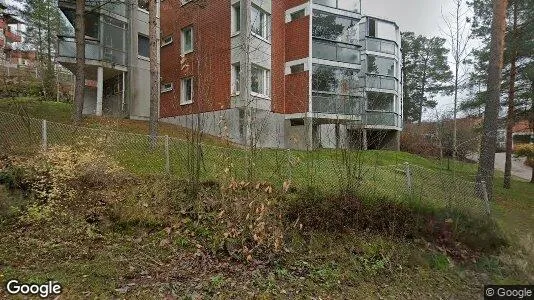 Apartments for rent in Espoo - Photo from Google Street View
