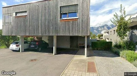 Apartments for rent in Feldkirch - Photo from Google Street View
