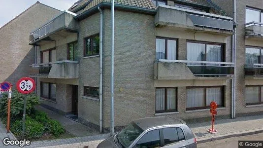 Apartments for rent in Mechelen - Photo from Google Street View