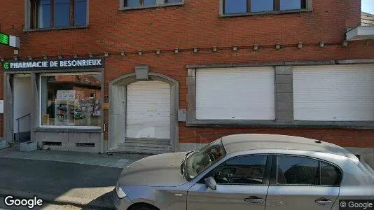 Apartments for rent in La Louvière - Photo from Google Street View