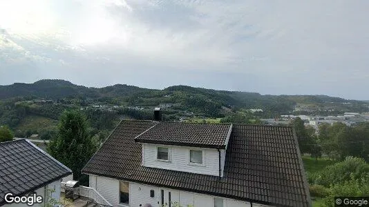 Apartments for rent in Lyngdal - Photo from Google Street View