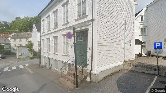 Apartments for rent in Arendal - Photo from Google Street View
