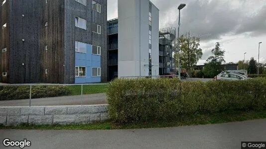 Apartments for rent in Nannestad - Photo from Google Street View