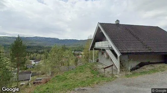 Rooms for rent in Flesberg - Photo from Google Street View