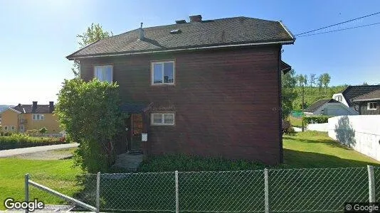 Apartments for rent in Gjøvik - Photo from Google Street View