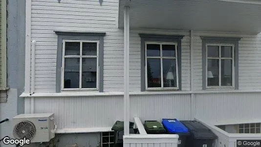 Rooms for rent in Kristiansund - Photo from Google Street View