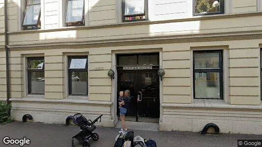 Rooms for rent in Oslo Frogner - Photo from Google Street View