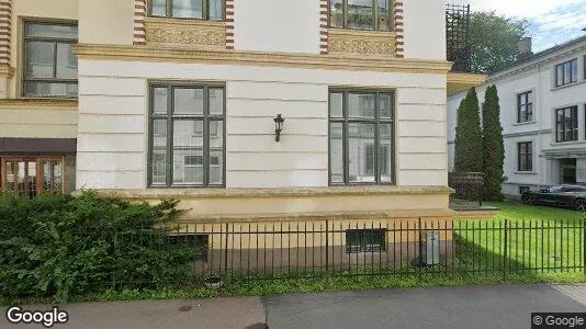 Apartments for rent in Oslo Frogner - Photo from Google Street View
