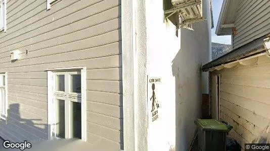 Apartments for rent in Sogndal - Photo from Google Street View