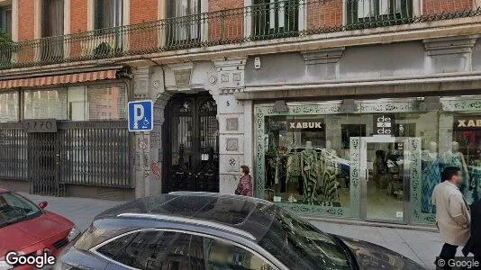 Apartments for rent in Cressa - Photo from Google Street View