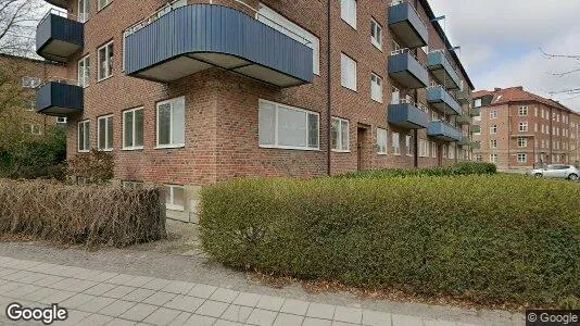 Apartments for rent in Lund - Photo from Google Street View