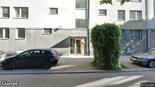 Apartments for rent in Västerås - Photo from Google Street View