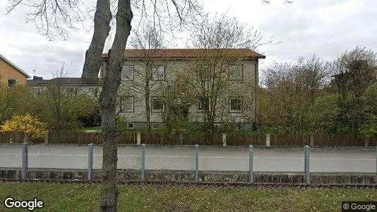 Apartments for rent in Halmstad - Photo from Google Street View