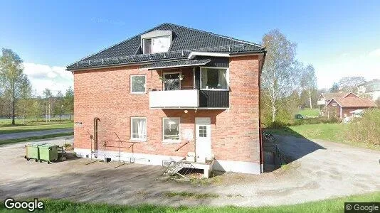 Apartments for rent in Smedjebacken - Photo from Google Street View