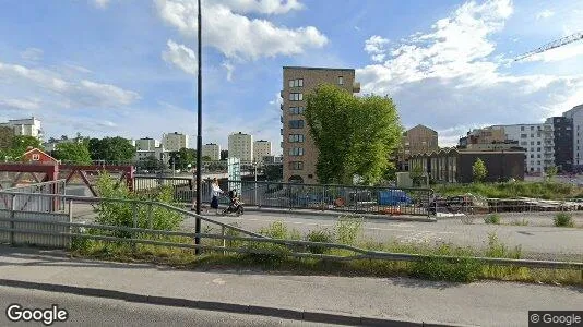 Apartments for rent in Täby - Photo from Google Street View