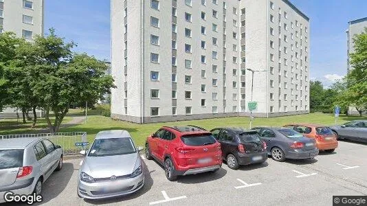 Apartments for rent in Husie - Photo from Google Street View
