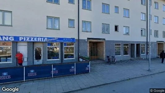 Apartments for rent in Solna - Photo from Google Street View