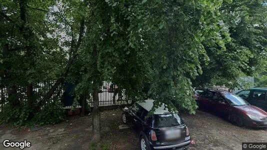 Apartments for rent in Warszawa Praga-Południe - Photo from Google Street View