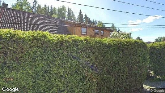 Apartments for rent in Lørenskog - Photo from Google Street View