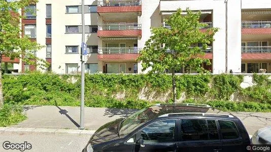 Apartments for rent in Lørenskog - Photo from Google Street View