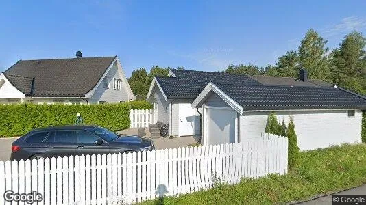 Apartments for rent in Ullensaker - Photo from Google Street View