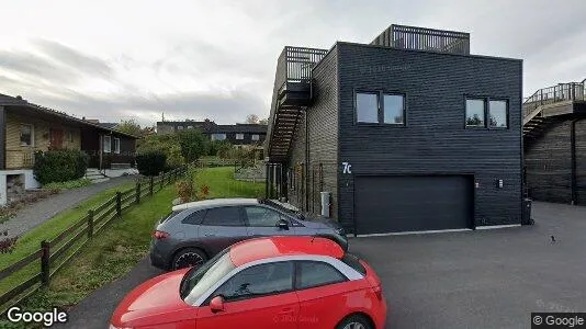 Rooms for rent in Nittedal - Photo from Google Street View