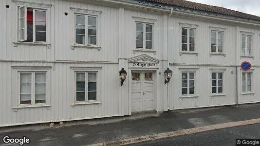 Apartments for rent in Kongsberg - Photo from Google Street View