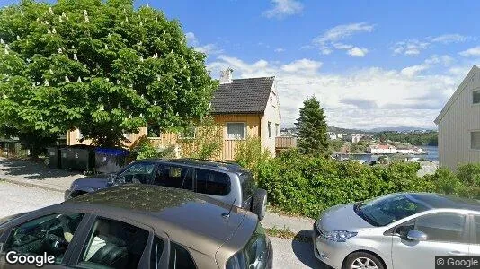 Apartments for rent in Kristiansund - Photo from Google Street View