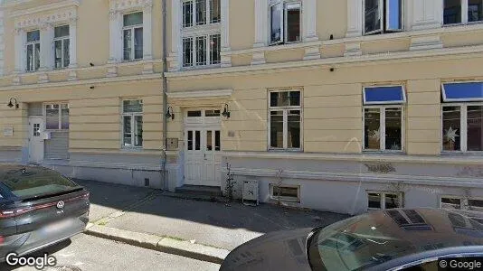Apartments for rent in Oslo St. Hanshaugen - Photo from Google Street View
