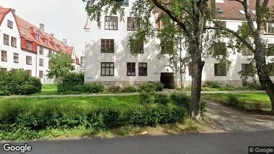 Apartments for rent in Oslo Sagene - Photo from Google Street View