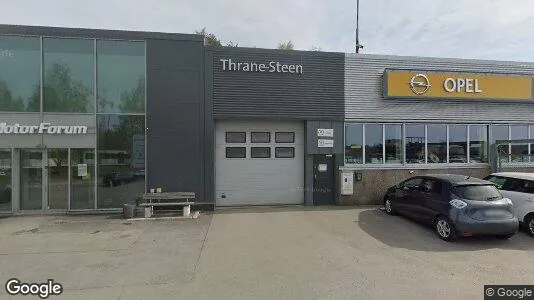 Apartments for rent in Oslo Bjerke - Photo from Google Street View