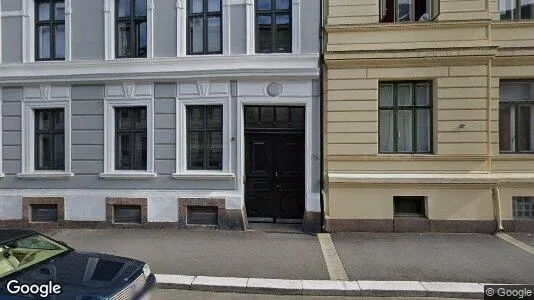Apartments for rent in Oslo Frogner - Photo from Google Street View