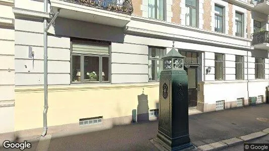 Apartments for rent in Oslo Frogner - Photo from Google Street View