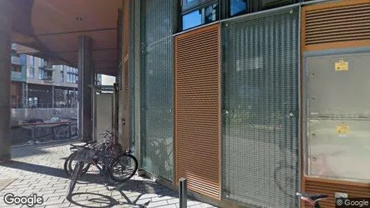 Apartments for rent in Oslo Frogner - Photo from Google Street View