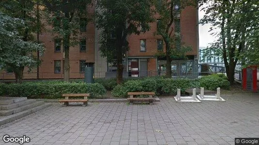 Apartments for rent in Oslo Frogner - Photo from Google Street View