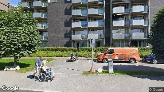 Apartments for rent in Oslo Sagene - Photo from Google Street View