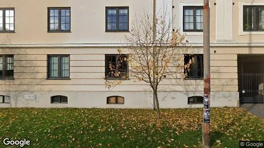 Apartments for rent in Oslo Sagene - Photo from Google Street View