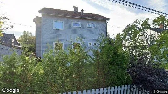 Apartments for rent in Oslo Nordre Aker - Photo from Google Street View