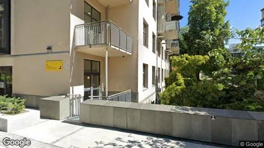Apartments for rent in Oslo St. Hanshaugen - Photo from Google Street View
