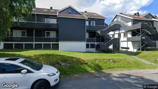Apartments for rent in Oslo Stovner - Photo from Google Street View