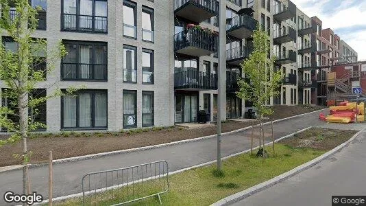 Apartments for rent in Oslo Gamle Oslo - Photo from Google Street View